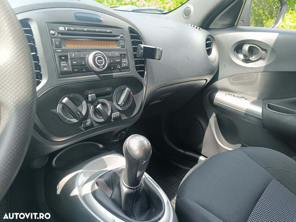 Nissan Juke - 6