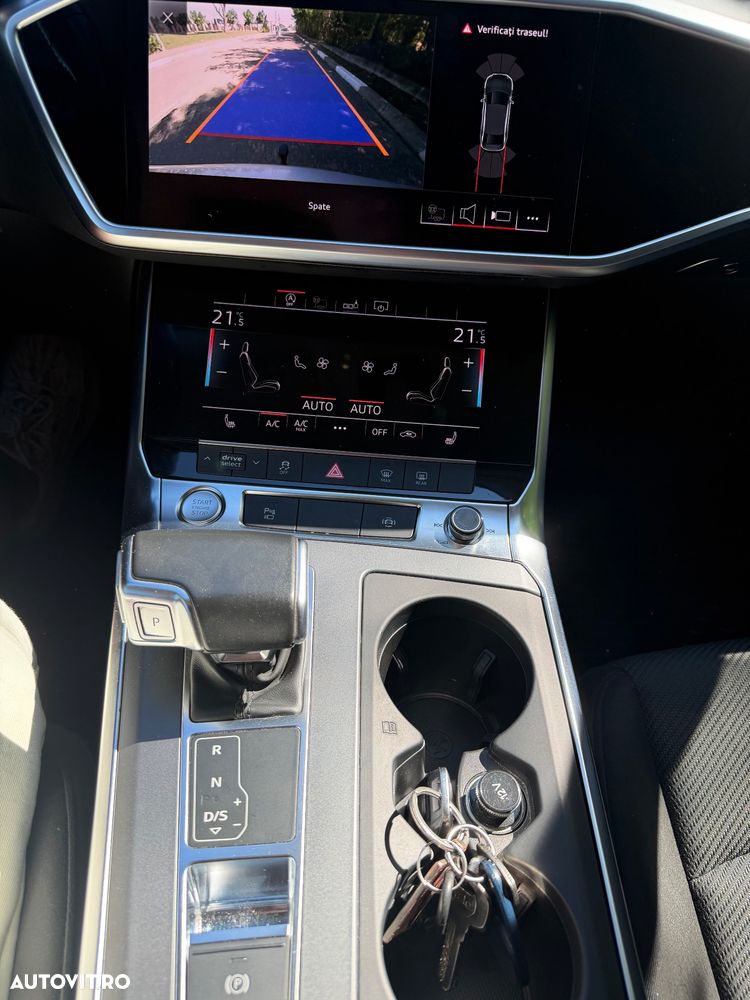 Audi A6 Limuzina 2.0 40 TDI S tronic Basic - 13