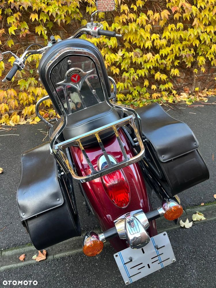 Kawasaki VN - 9