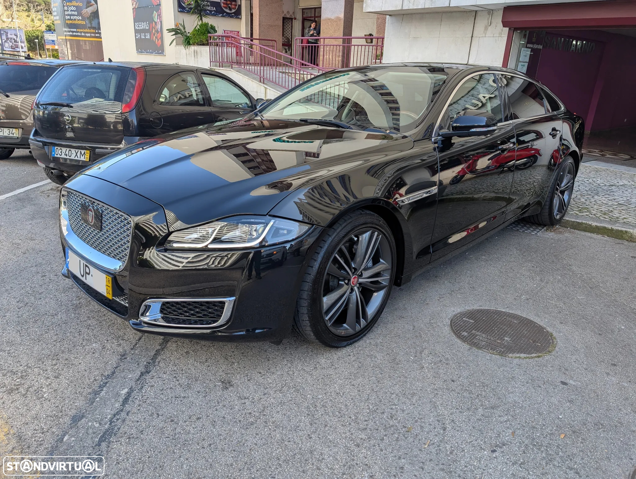 Jaguar XJ 3.0 D V6 LWB Autobiography J20 - 5