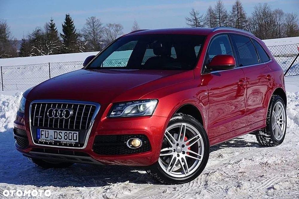 Audi Q5 2.0 TDI Quattro - 5