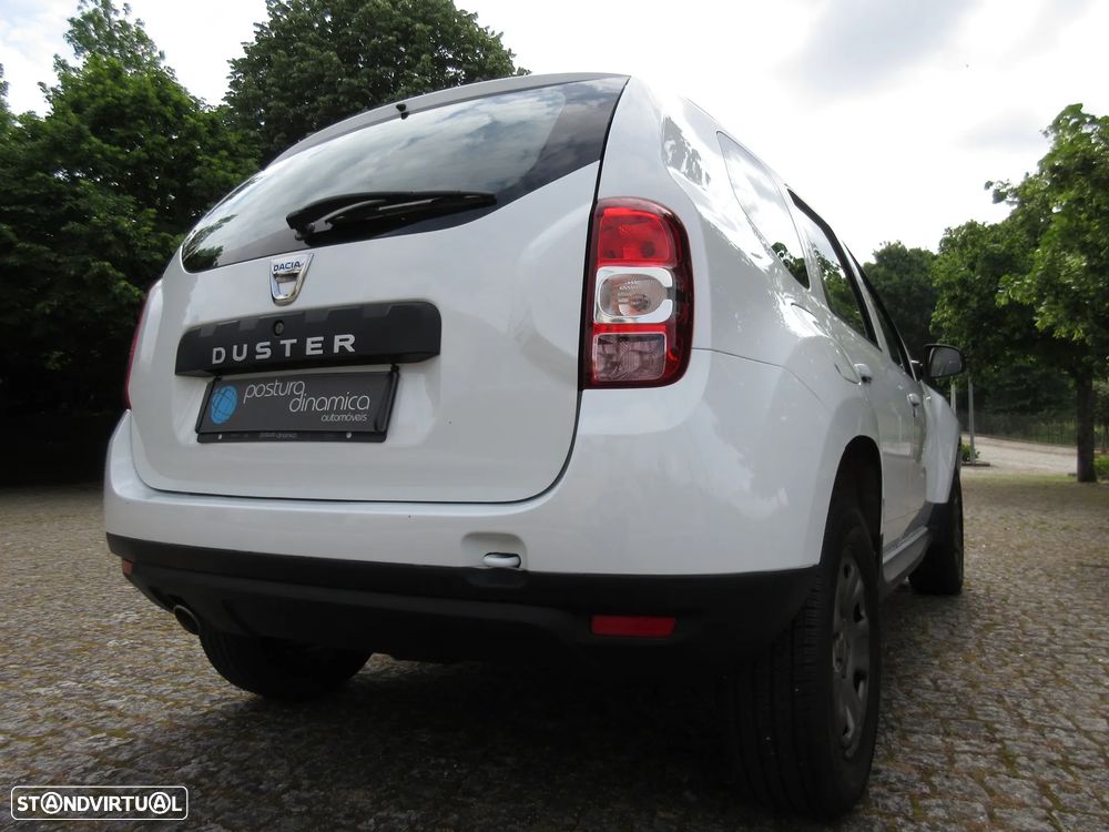 Dacia Duster dCi 110 FAP 4x4 Destination - 12