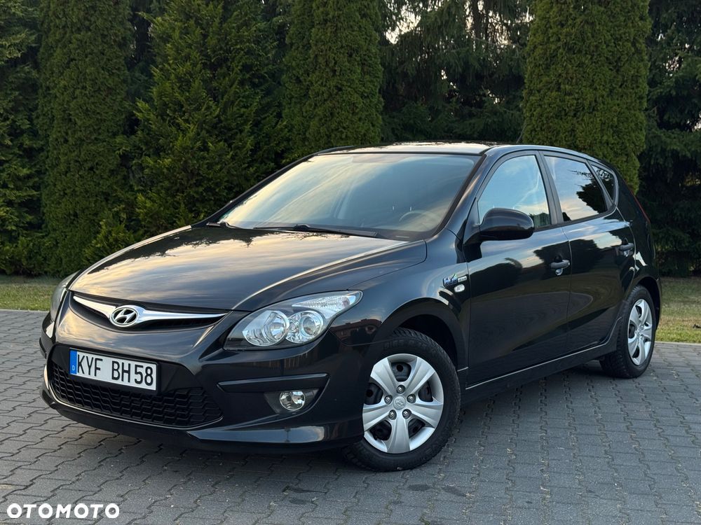 Hyundai i30 i30cw 1.6 CRDi Edition Plus - 11