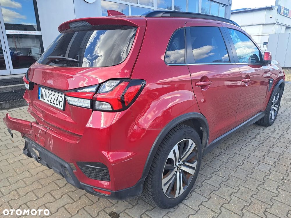 Mitsubishi Outlander 2.0 4WD CVT Spirit+ - 6