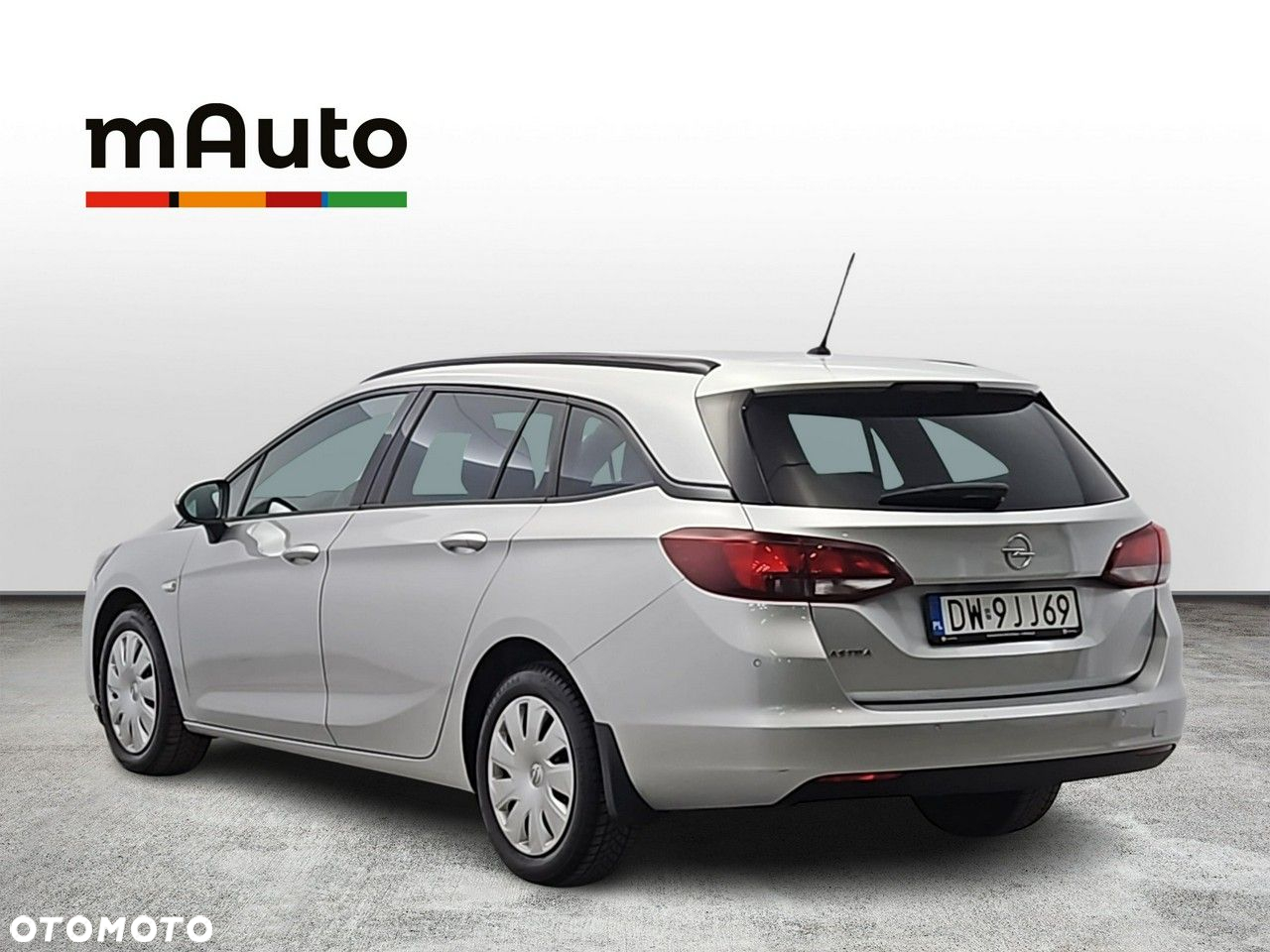 Opel Astra - 3