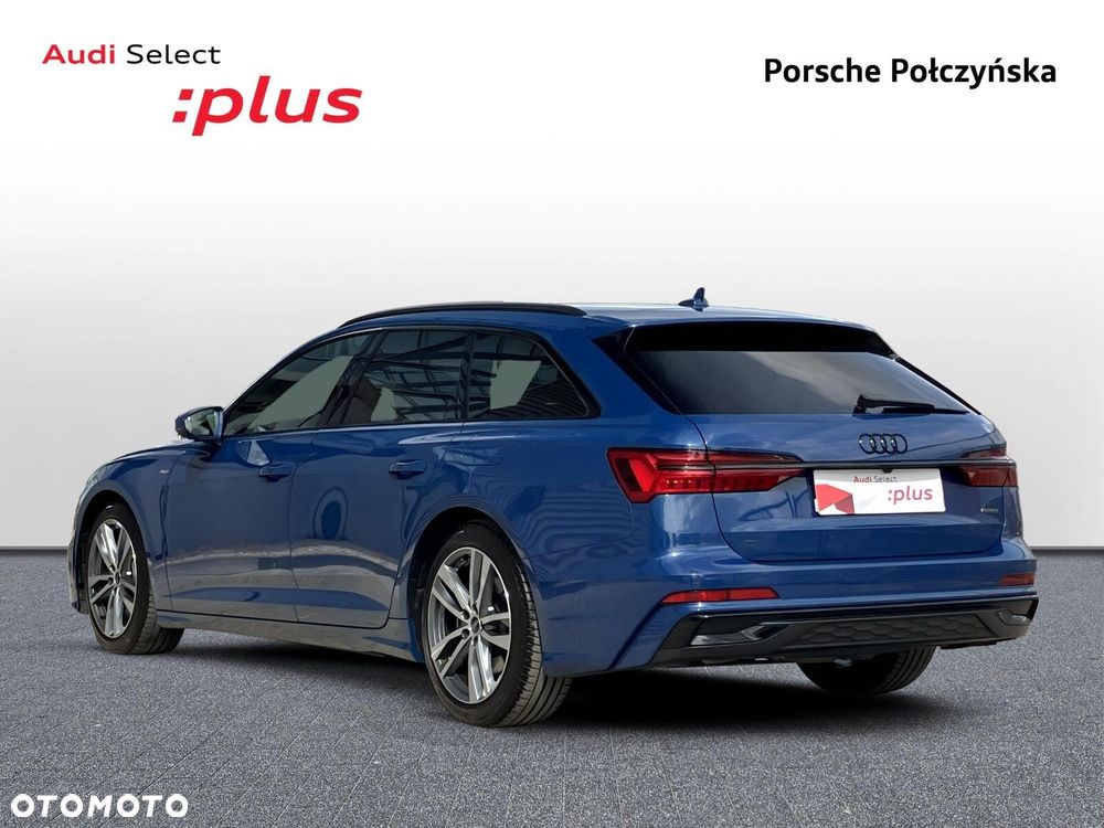 Audi A6 Avant - 4