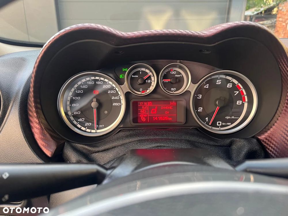 Alfa Romeo Mito 1.4 TB Progression - 17