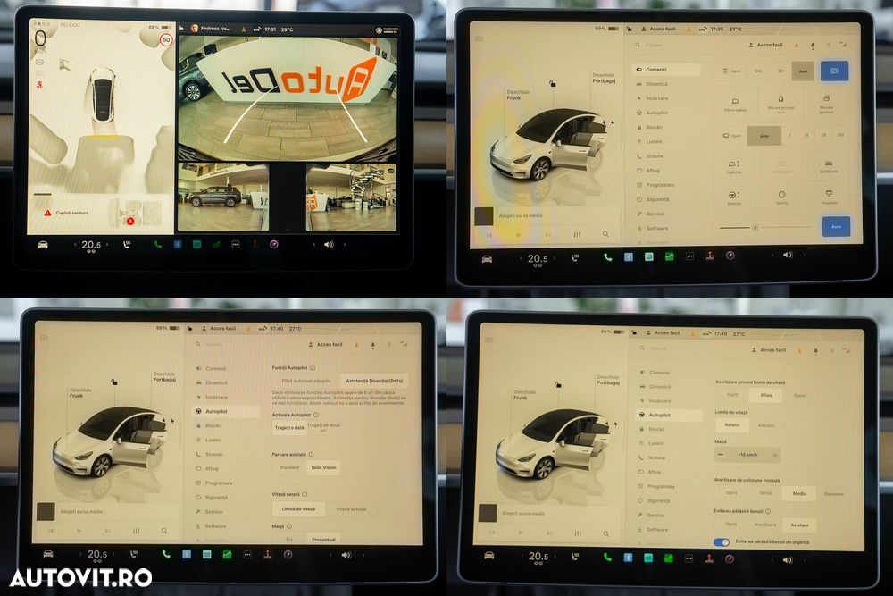 Tesla Model Y Long Range Dual Motor AWD - 5