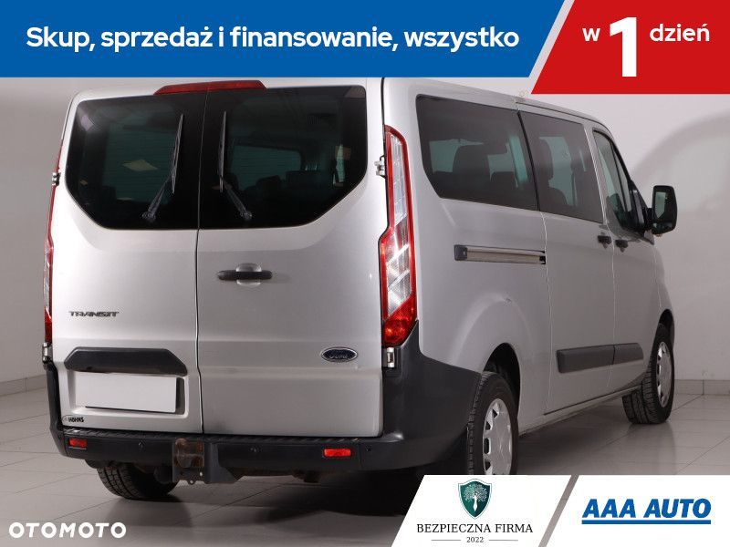 Ford Transit Custom - 6