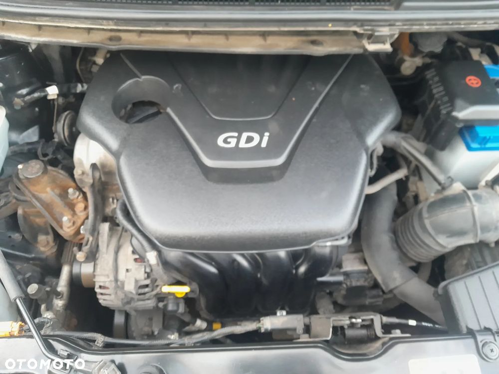 Kia Carens 1.6 GDI Edition 7 - 20