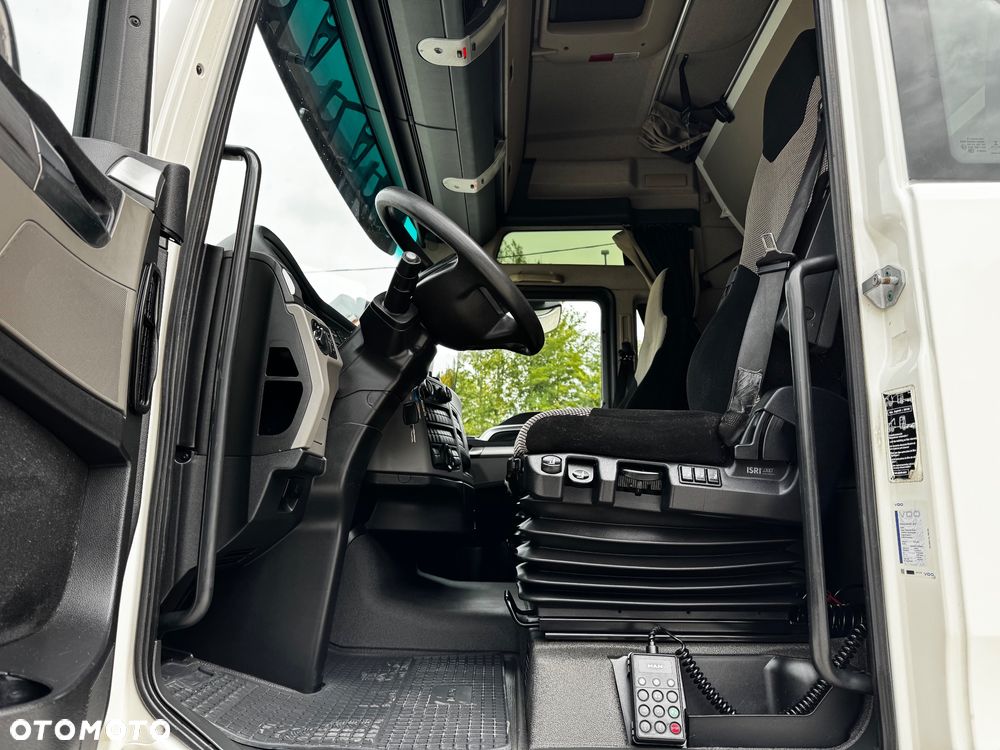 MAN TGX 18.500/RETARDER/ Z NIEMIEC - 21