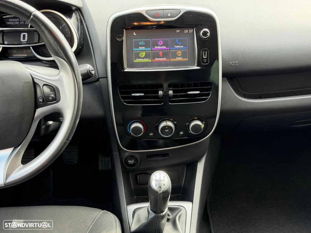 Renault Clio 0.9 TCe Limited - 7