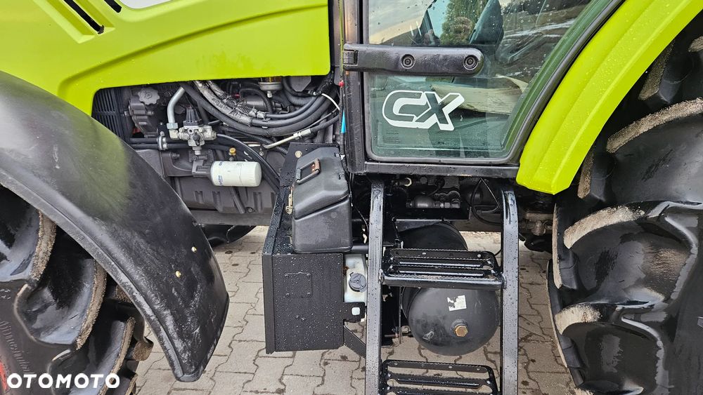 Claas Axos 320 CX - 11