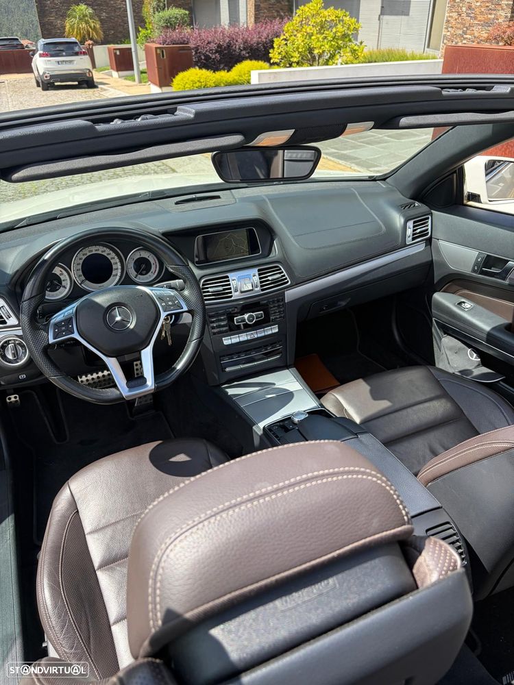 Mercedes-Benz E 250 - 6