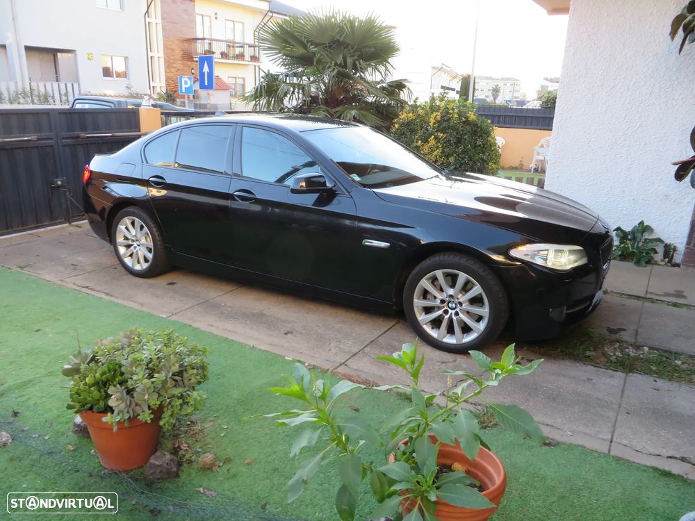 BMW 525 d Auto - 6