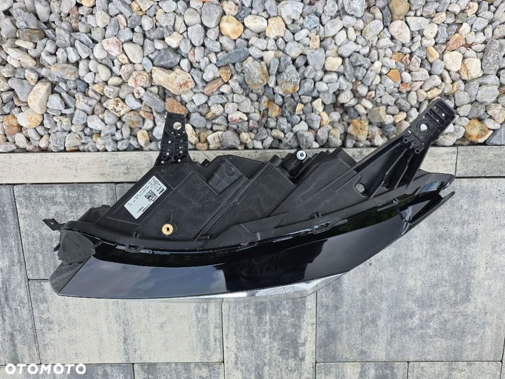 RENAULT AUSTRAL LIFT RAFALE Lampa lewa przód Full Led Adaptive 260601435R - 6