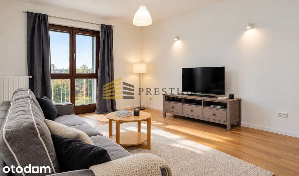 Apartament na Muranowie na wynajem.