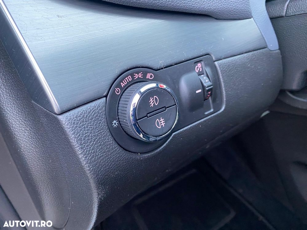 Opel Mokka 1.6 CDTI Automatik Edition - 23