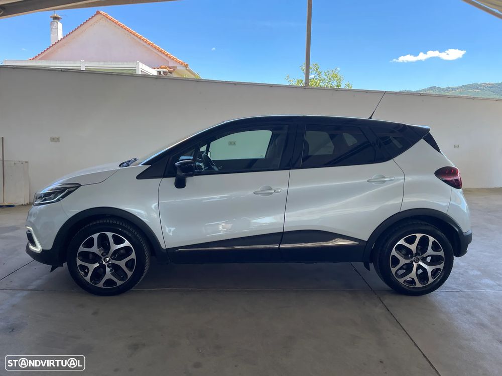 Renault Captur 1.3 TCe Exclusive EDC - 2