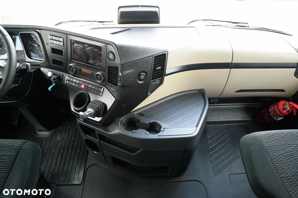 Mercedes-Benz ACTROS 1846 / STREAM SPACE / EURO 6 - 30