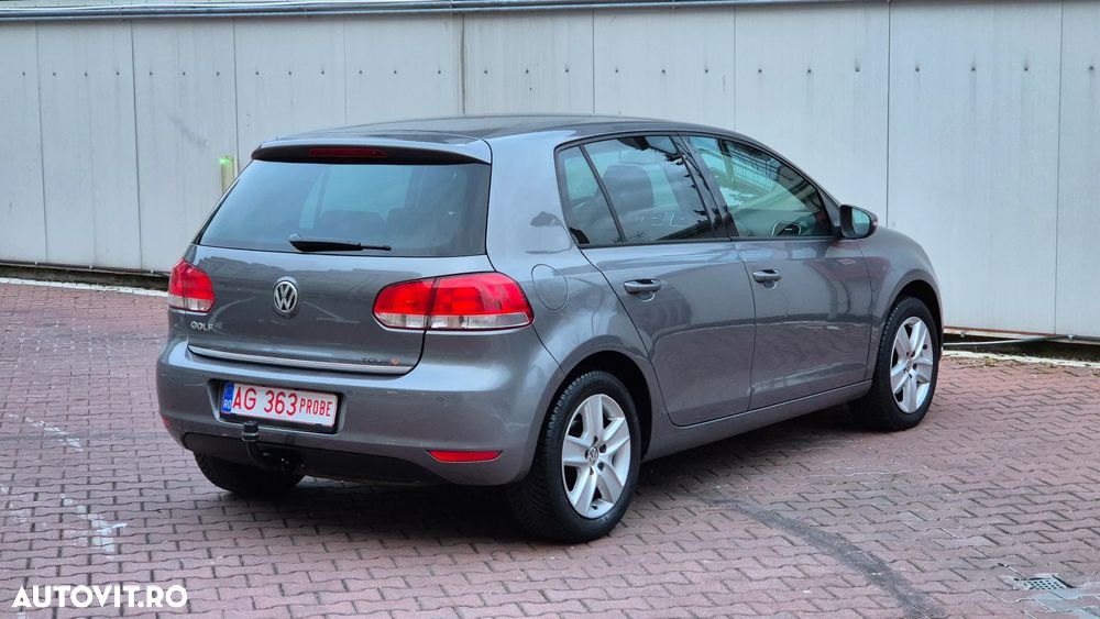 Volkswagen Golf 1.6 Tour Edition - 6