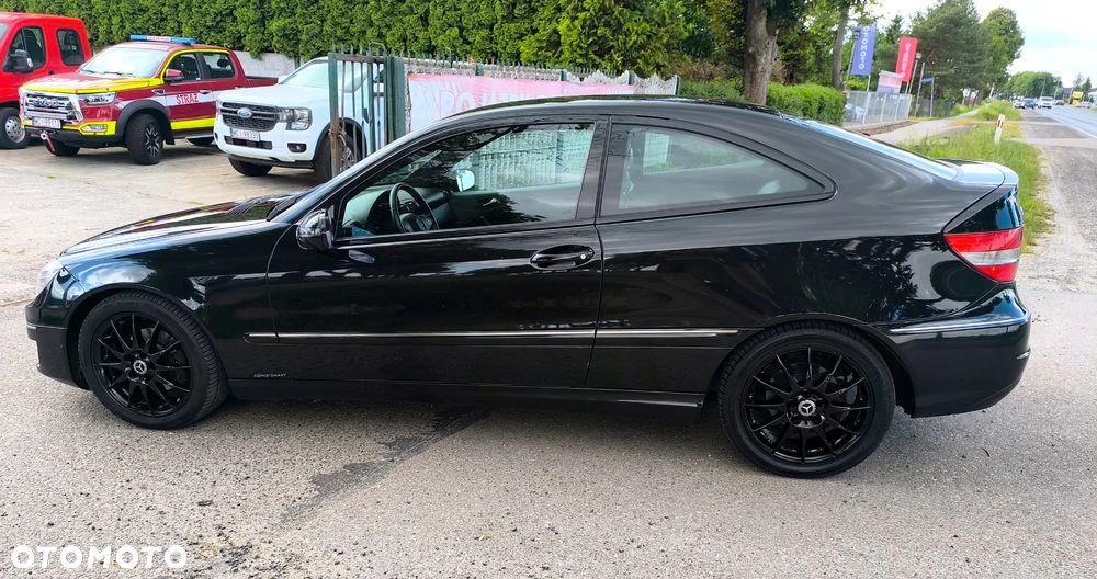 Mercedes-Benz CLC - 8