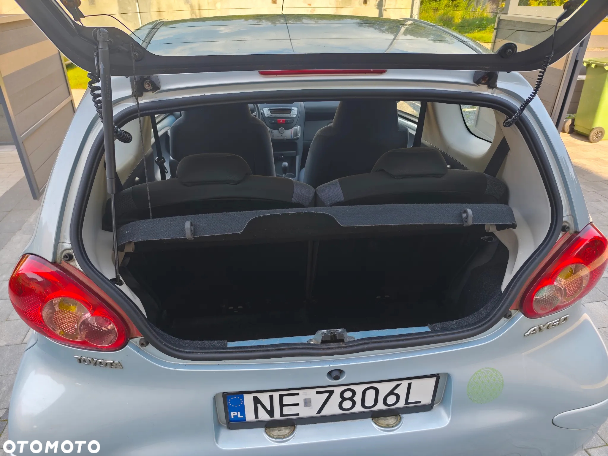 Toyota Aygo 1.0 VVT-i Luna A/C MM - 11