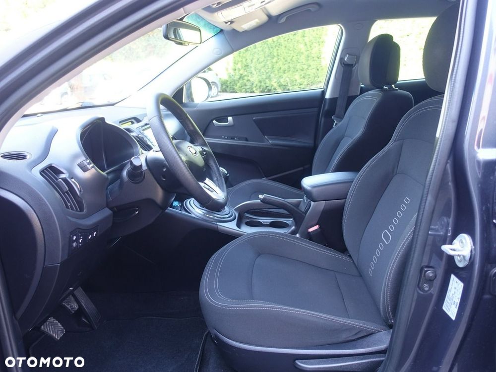 Kia Sportage 1.7 CRDI L 2WD - 8