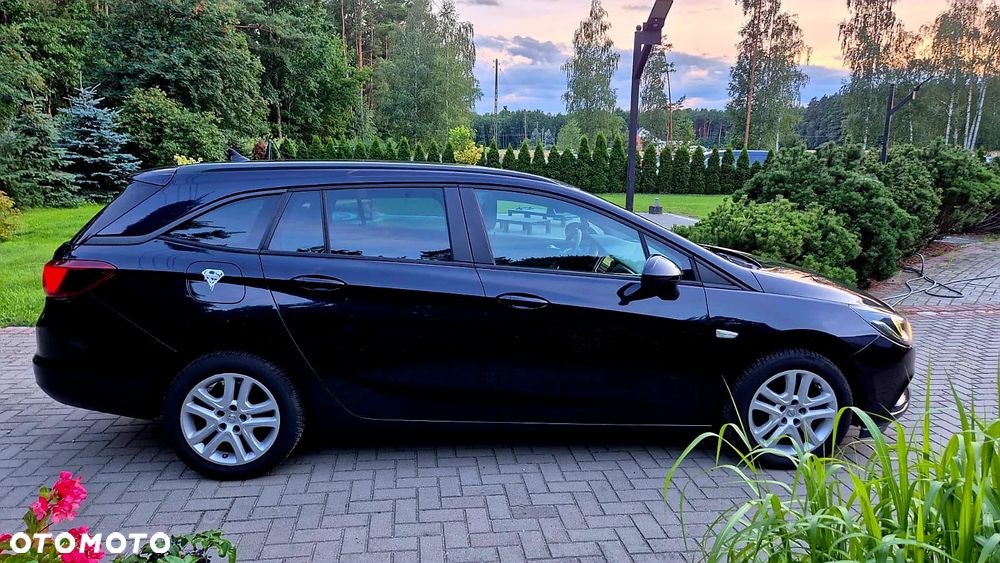 Opel Astra 1.6 CDTI Dynamic - 5