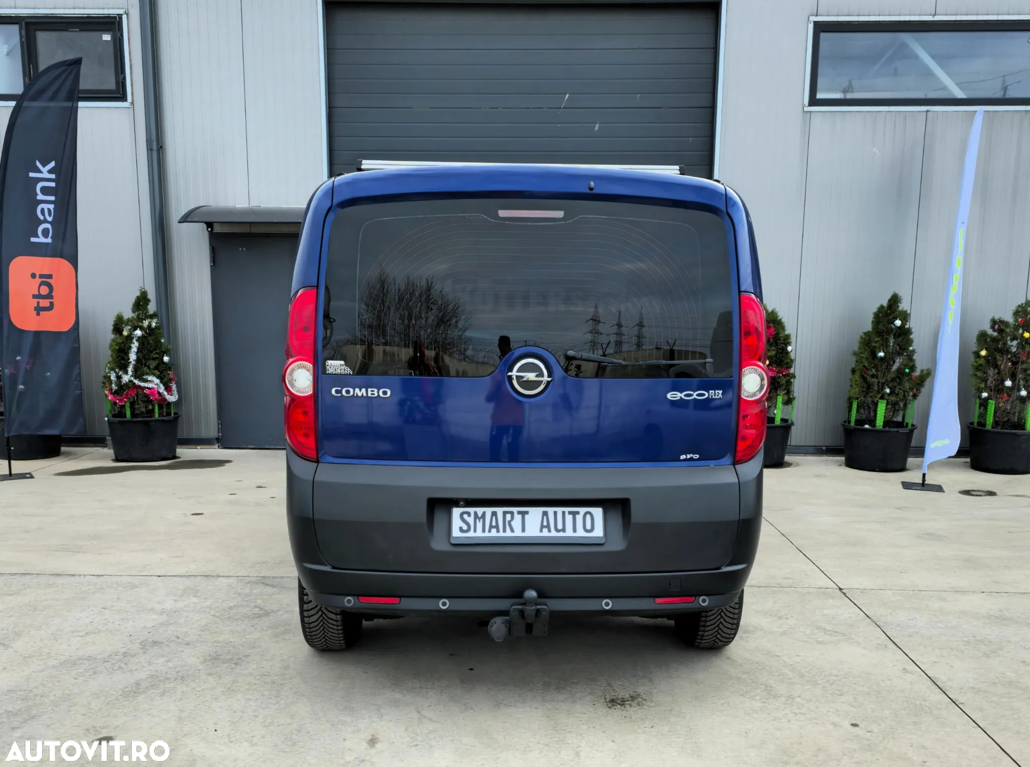 Opel Combo 1.6 CDTI L1H1 CV Combi - 7