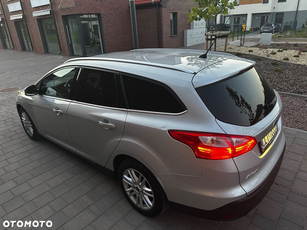 Ford Focus 1.6 TI-VCT SYNC Edition - 7