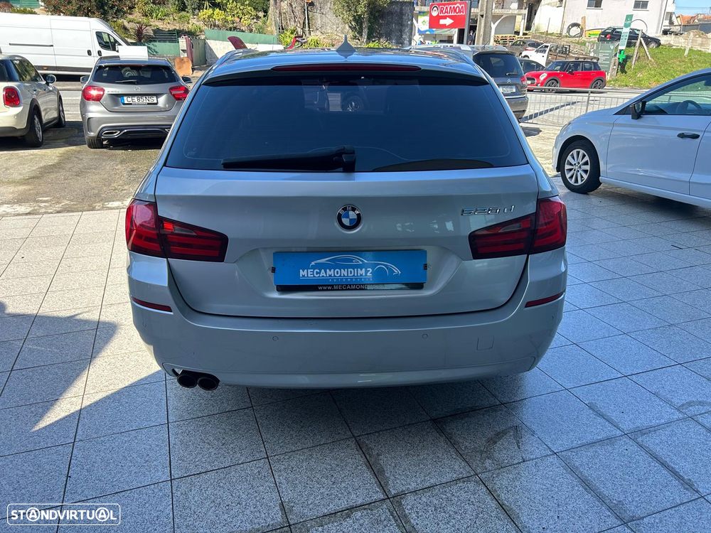 BMW 520 d Pack M Auto - 4