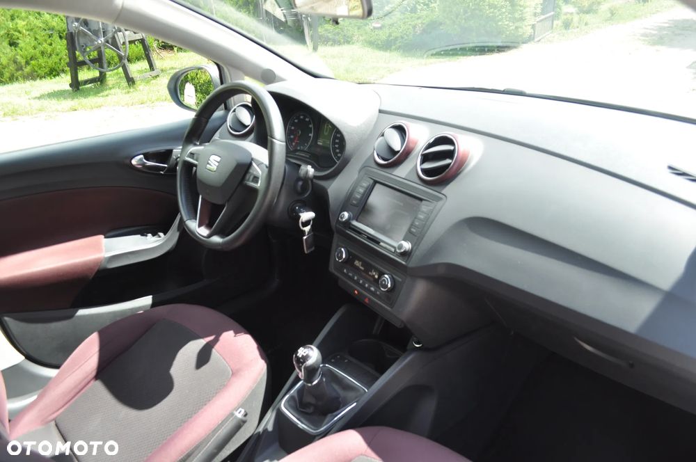 Seat Ibiza 1.2 TSI Colour Edition - 11