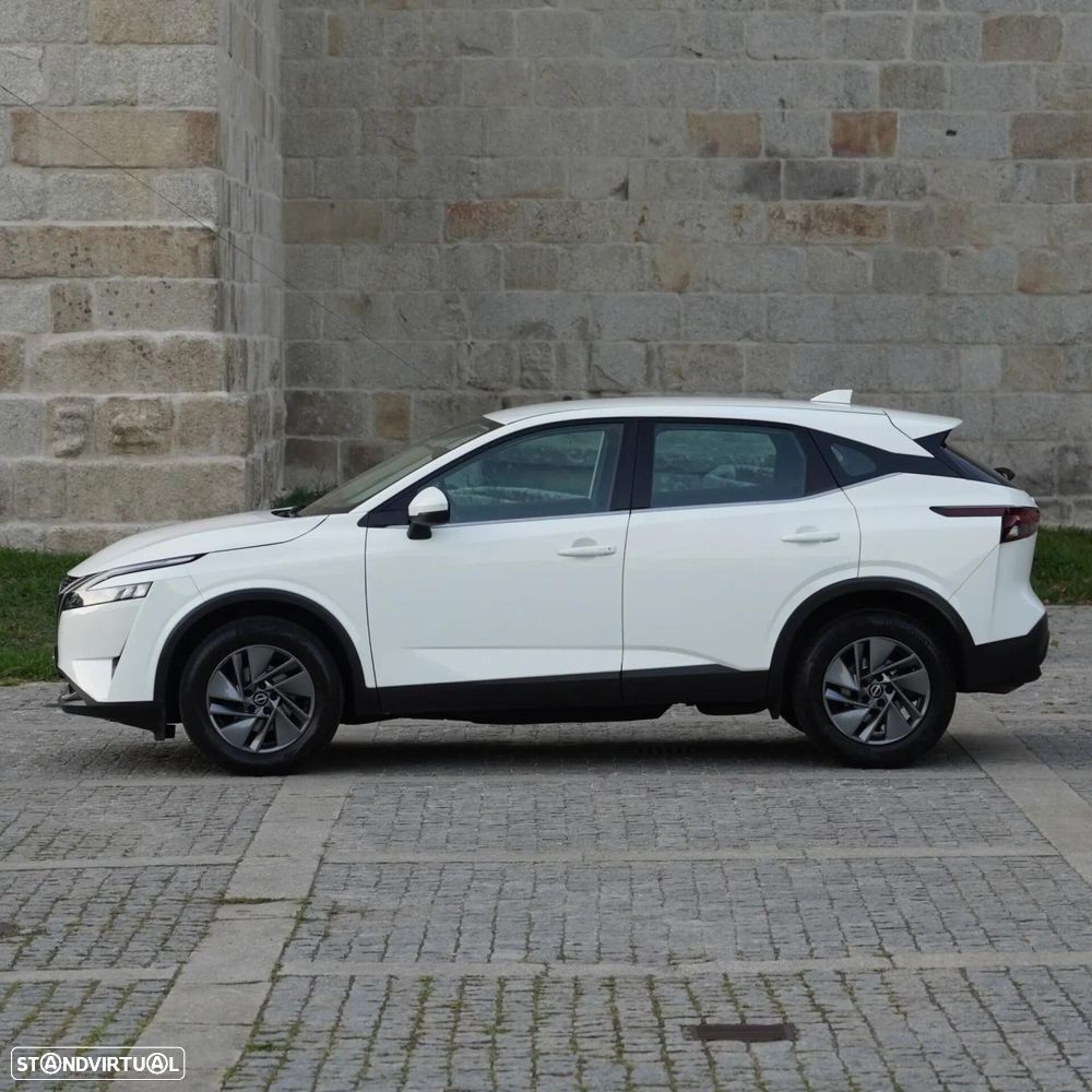 Nissan Qashqai - 7