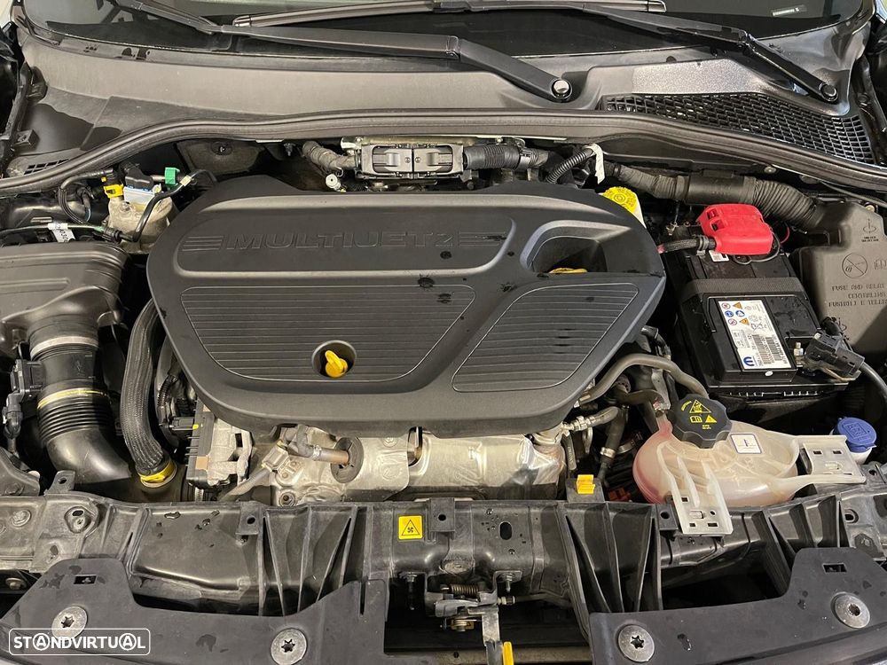 Fiat Tipo Station Wagon 1.6 M-Jet Lounge J17 - 31