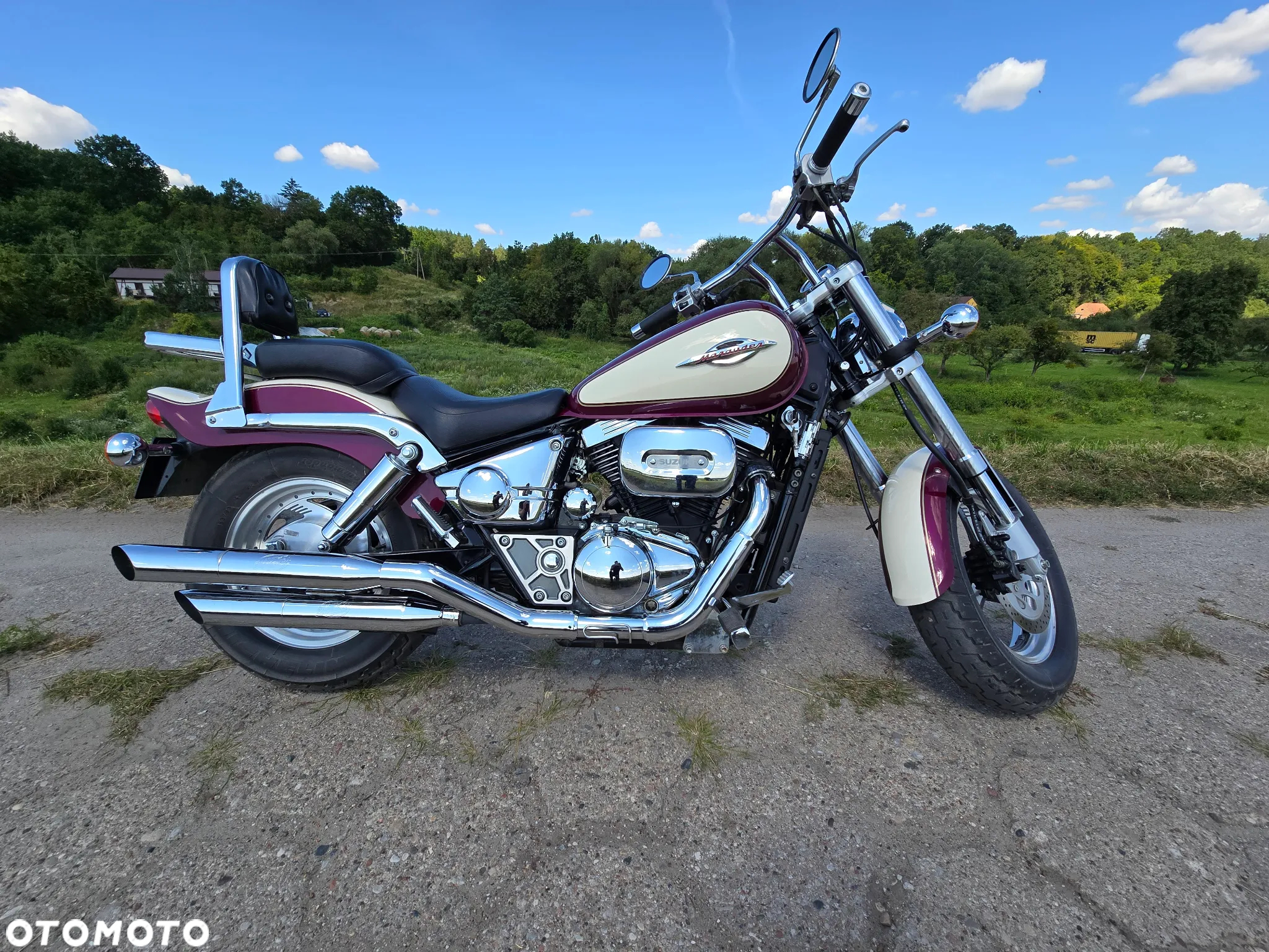 Suzuki Marauder - 2