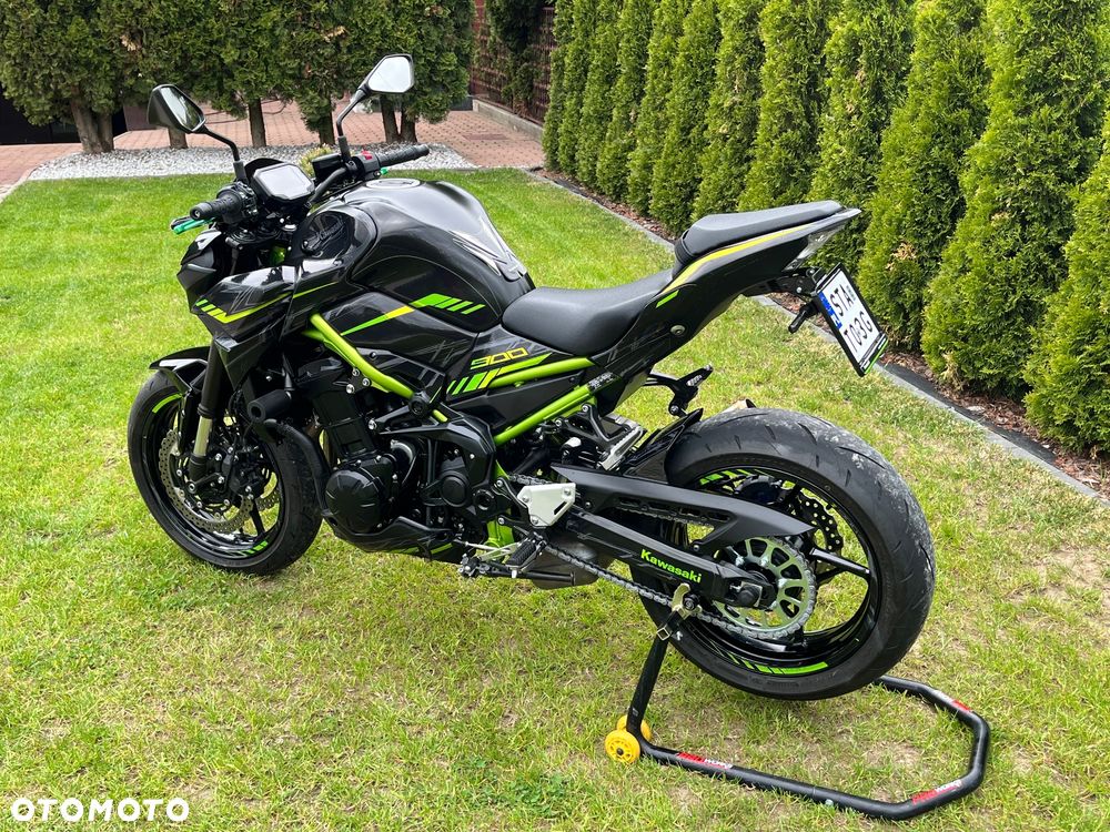 Kawasaki Z 900 - 3