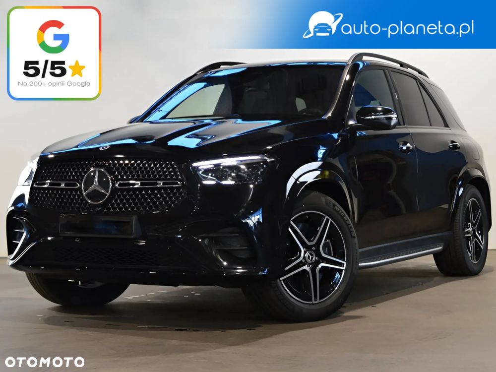 Mercedes-Benz GLE 350 de 4-Matic - 1