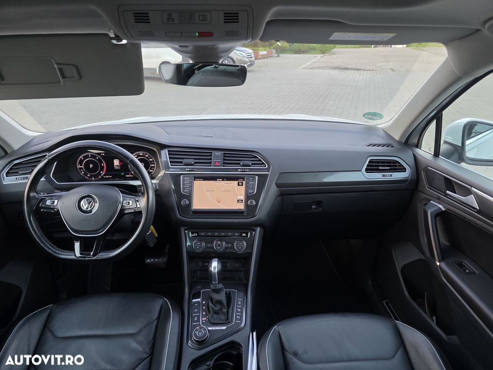 Volkswagen Tiguan - 16