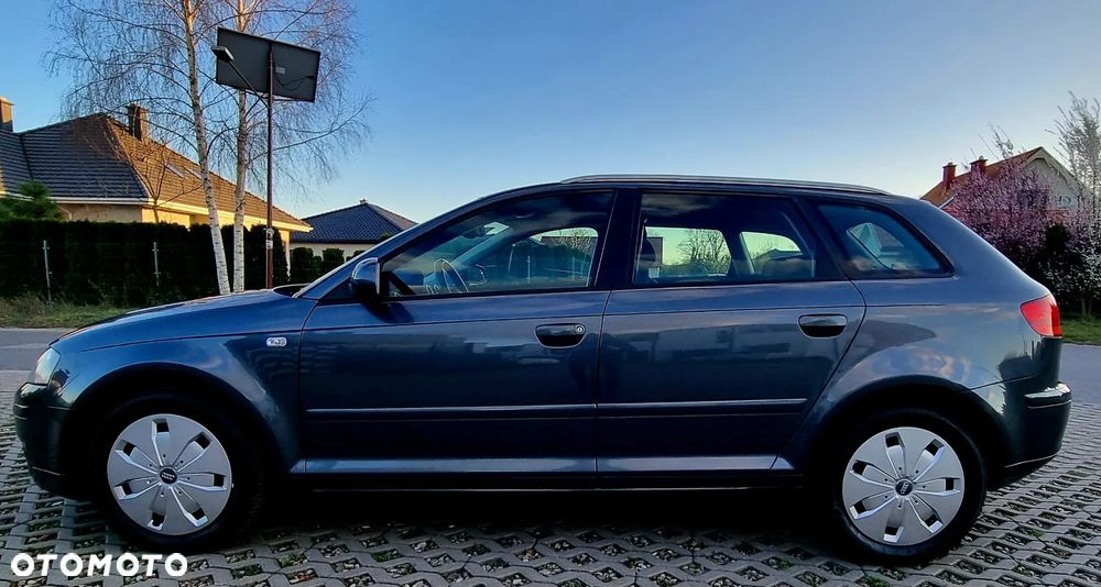 Audi A3 Sportback 1.8 TFSI S tronic Ambition - 10