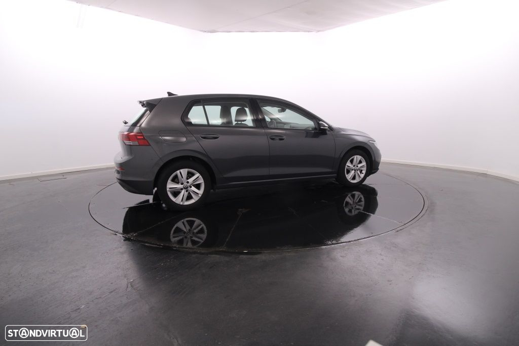 VW Golf 2.0 TDI Life - 8
