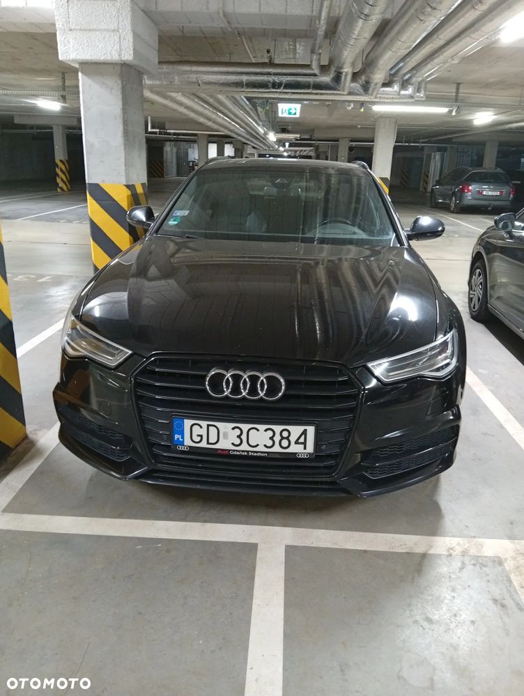 Audi A6 Avant 2.0 TDI Ultra DPF S tronic - 7