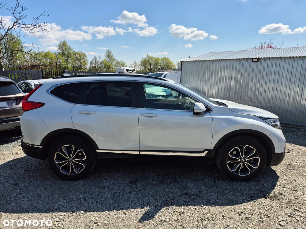 Honda CR-V 2.0 i-MMD Elegance CVT - 20