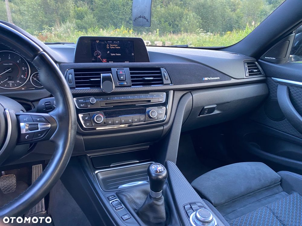 BMW Seria 4 425d M Sport - 13
