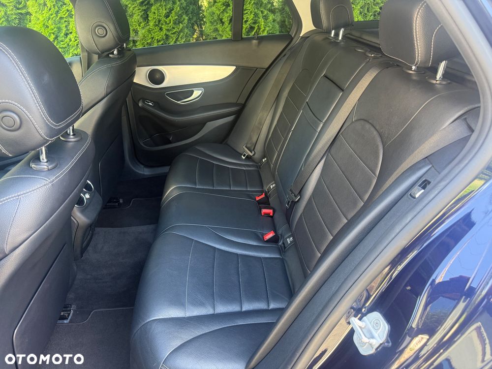 Mercedes-Benz Klasa C 200 (BlueTEC) d Avantgarde - 17