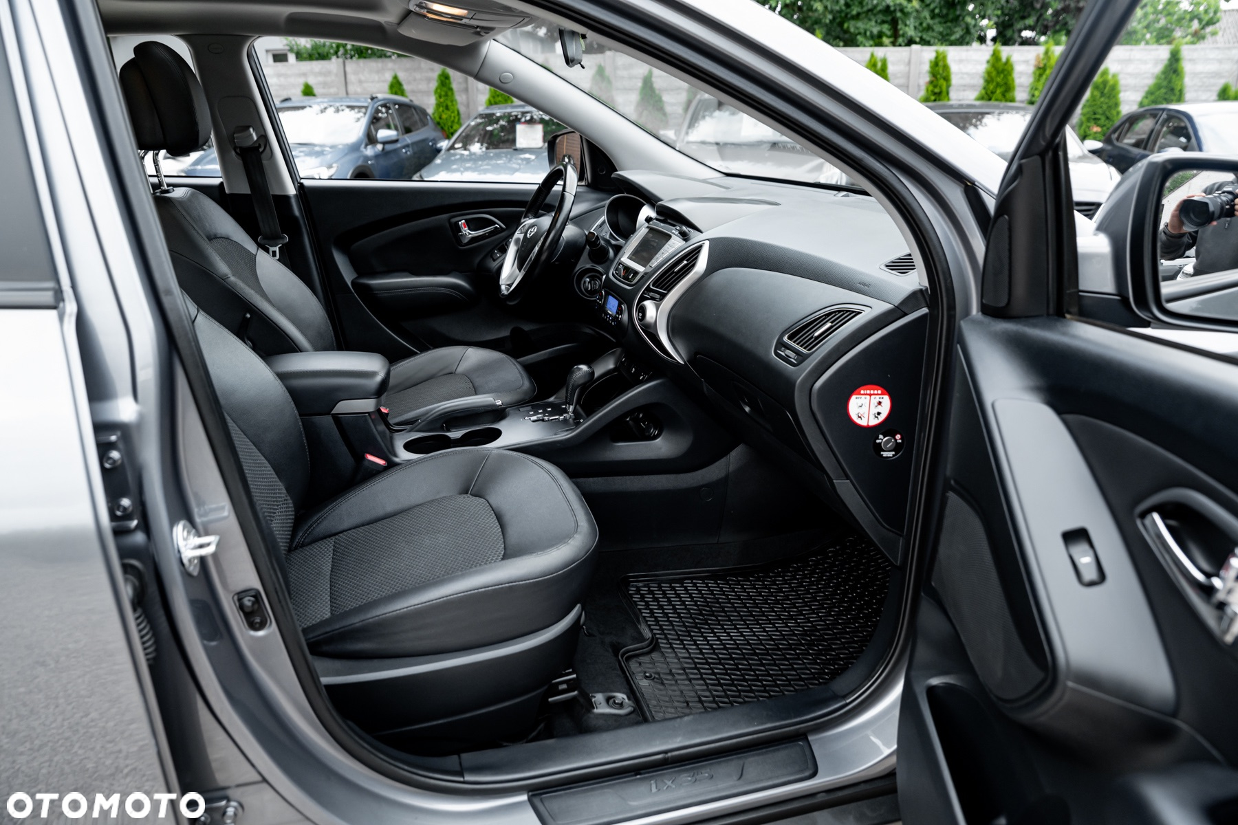 Hyundai ix35 2.0 4WD Automatik Premium - 26