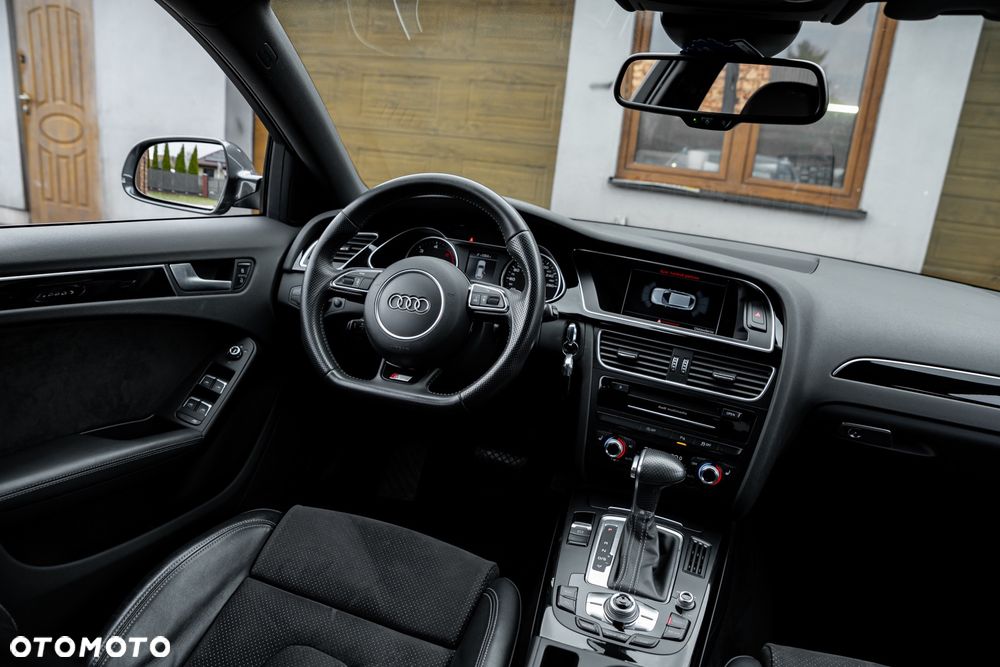 Audi A4 Avant 3.0 TDI DPF quattro S tronic S line Sportpaket - 25