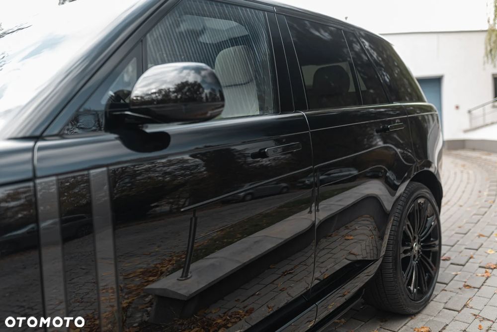 Land Rover Range Rover 2023 photo 4