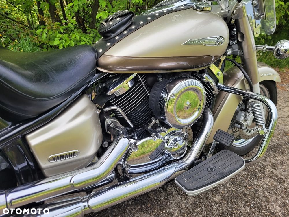 Yamaha Drag Star - 6