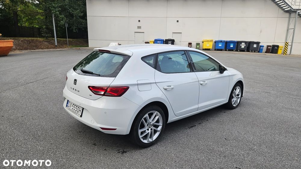 Seat Leon 1.4 TSI Start&Stop Style - 12